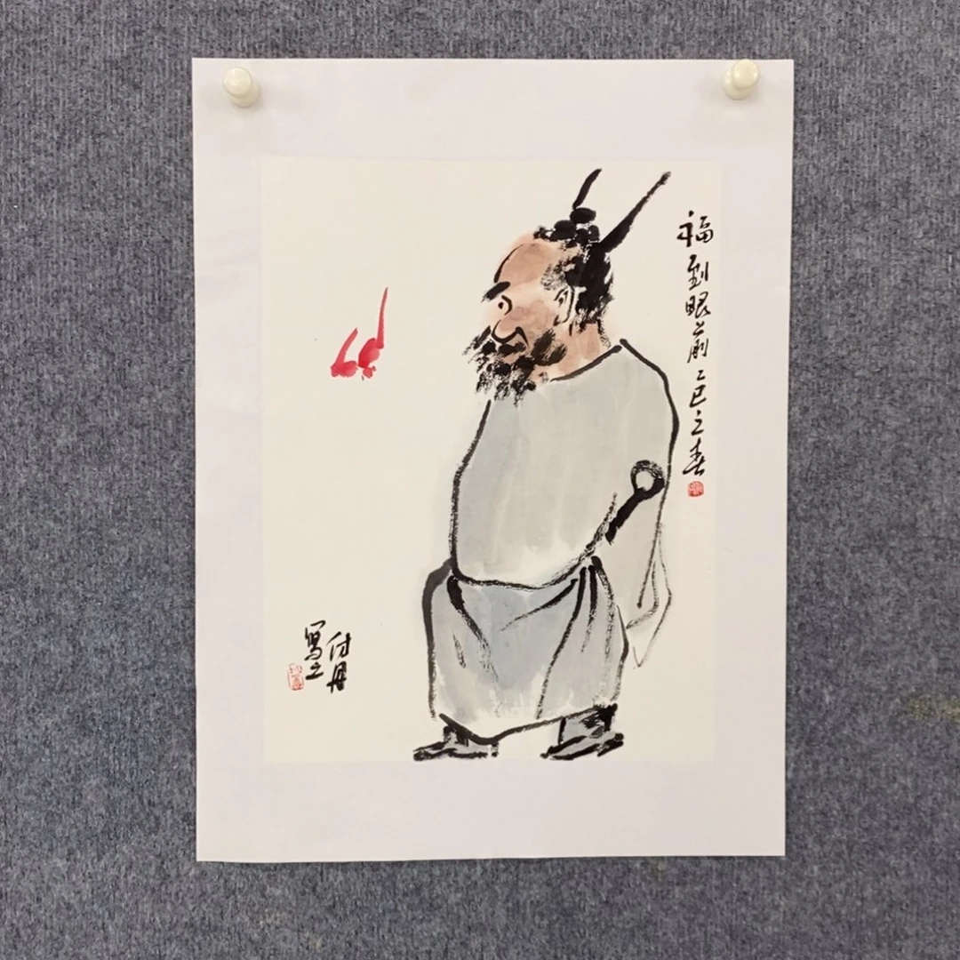 国画绘画作品欣赏