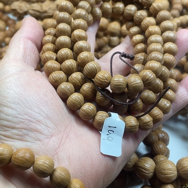 草珠菩提手串1.0同尺小南瓜108