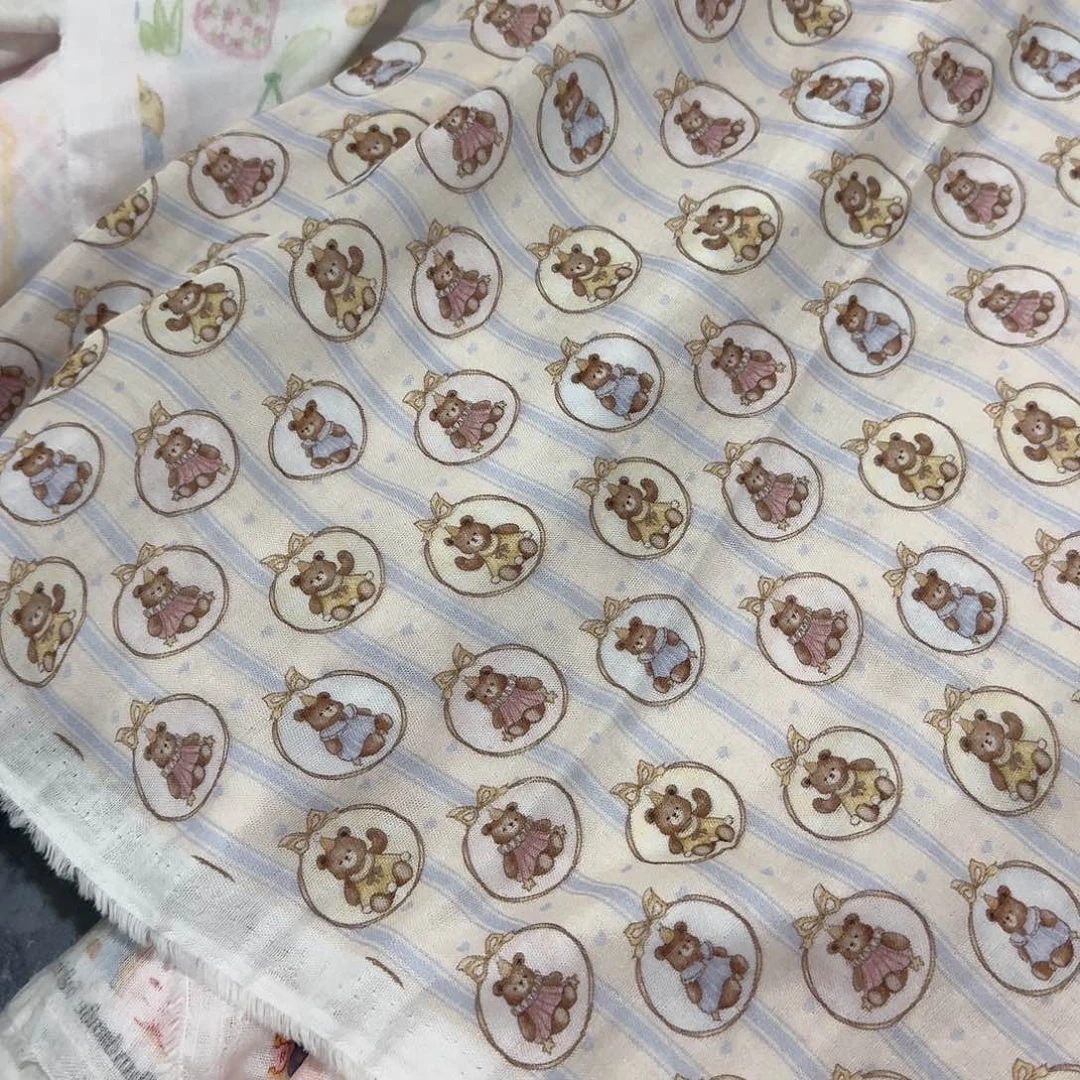 新品天丝棉双层纱一米价1.5米宽D区
