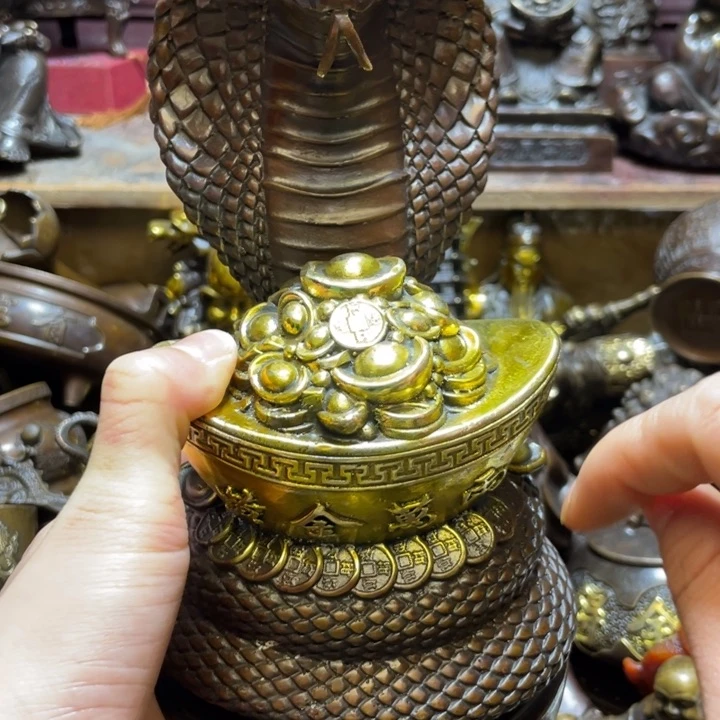 铜器摆件诚信经营