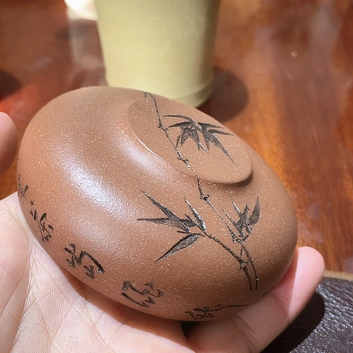 茶杯紫砂福利福泥