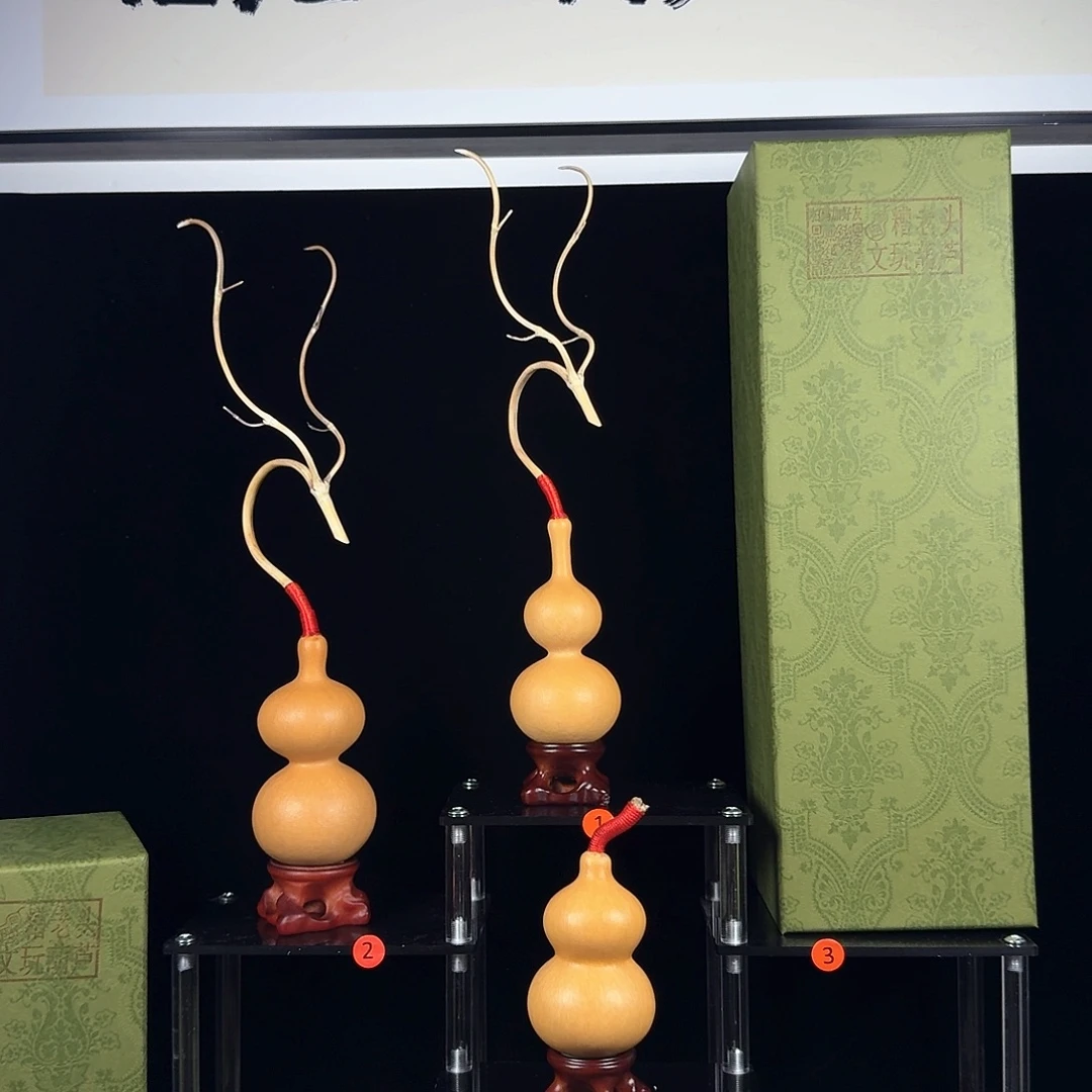 A***祺文玩葫芦文玩葫芦