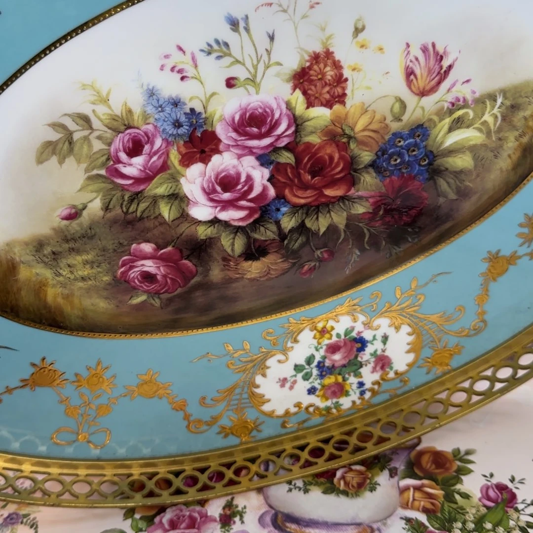 欧洲瓷器收藏鉴赏