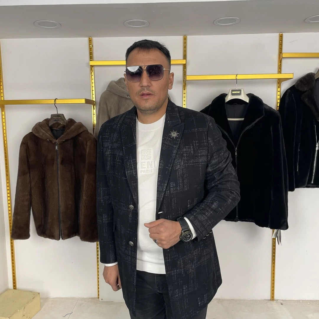 【KASTAN】男士外套冬季秋季外套