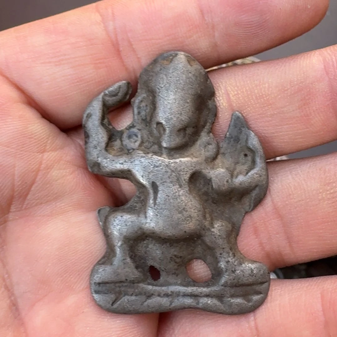 金刚手喜欢带回家