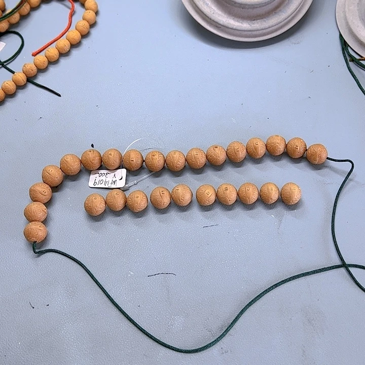 凤眼菩提手串苗*314左右凤眼81@7094