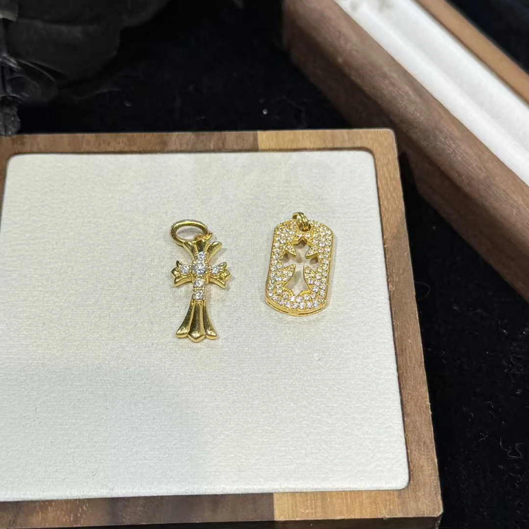 足金999 黄金5G工艺 吊坠