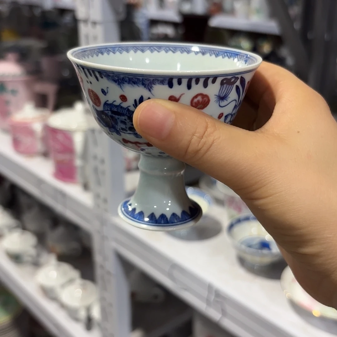 摆件景德镇陶瓷艺术
