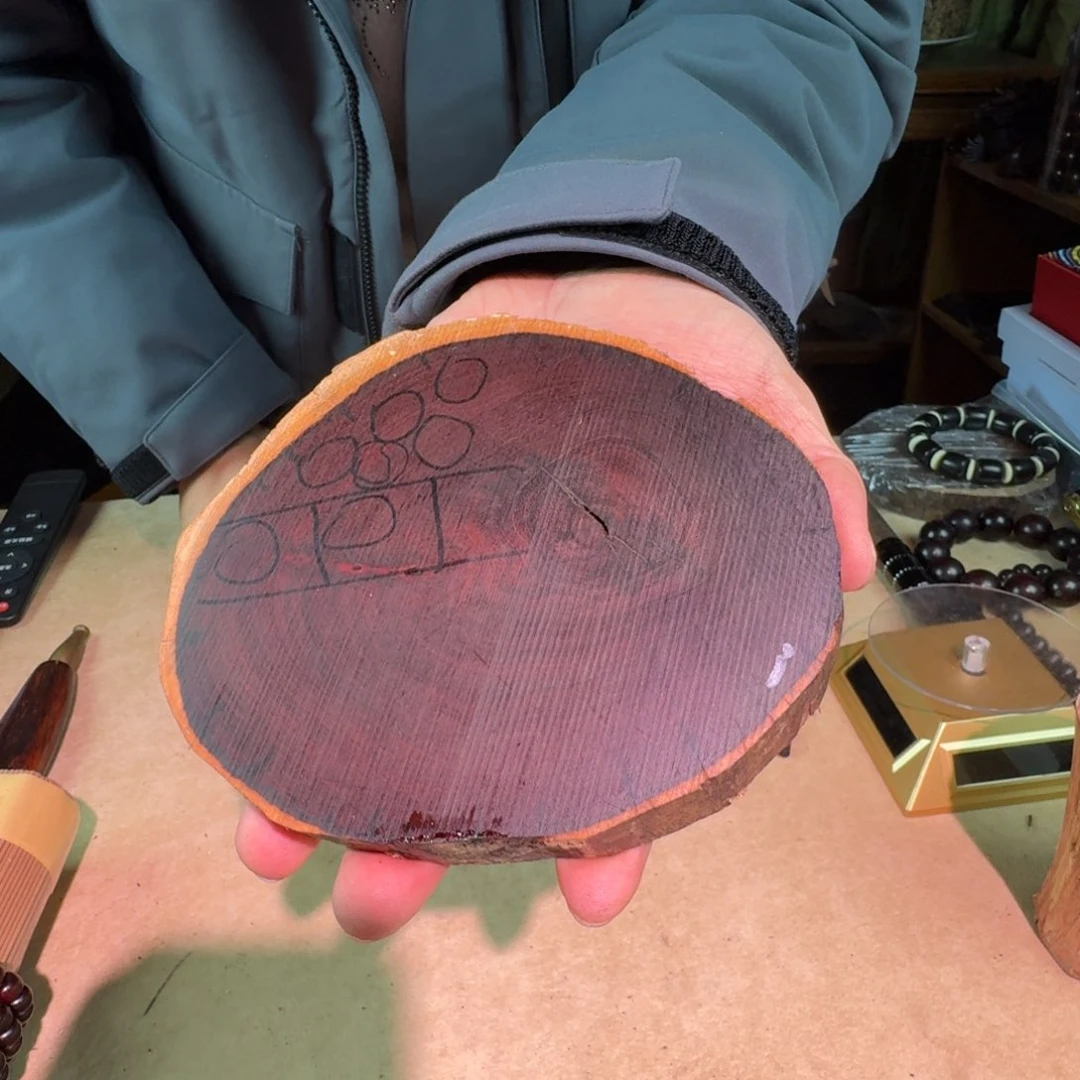 檀香紫檀（小叶紫檀）1*80546