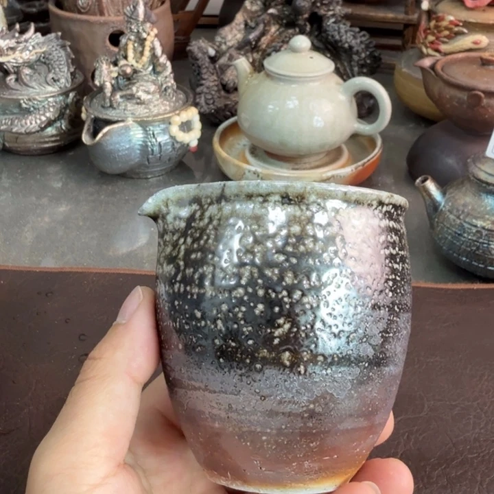 陶盘柴烧福利新品多多