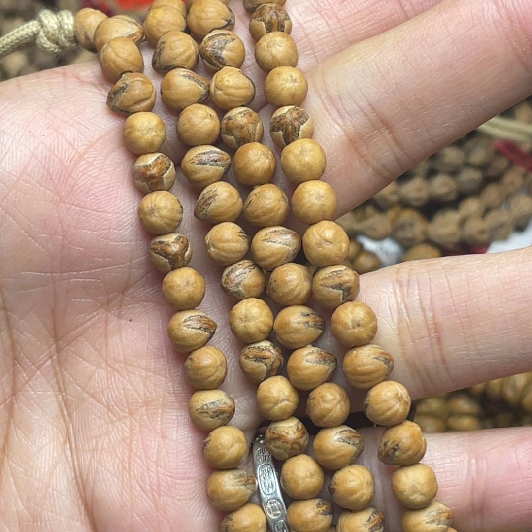 柏香籽/百香籽手串