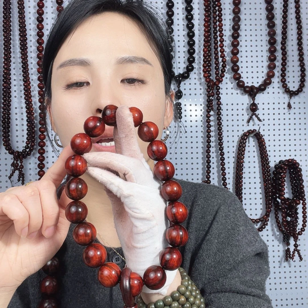 紫光檀紫檀2.0手持精品