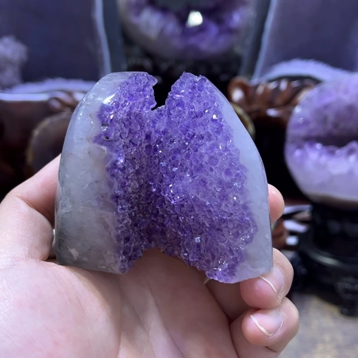 摆件未镶嵌水晶摆件