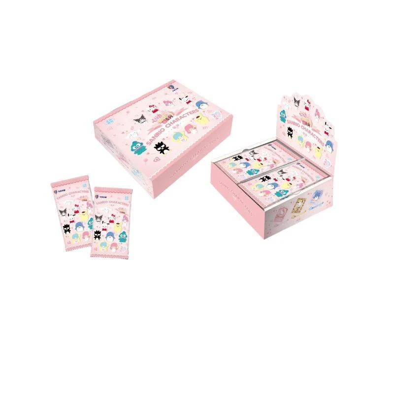 【抓猫狗】卡宝文创 第五弹 三丽鸥家族 拍立得卡 V2卡牌 代拆