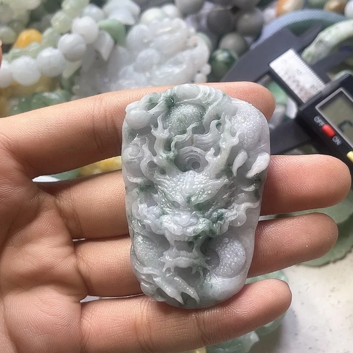 定制翡翠未镶嵌天然翡翠