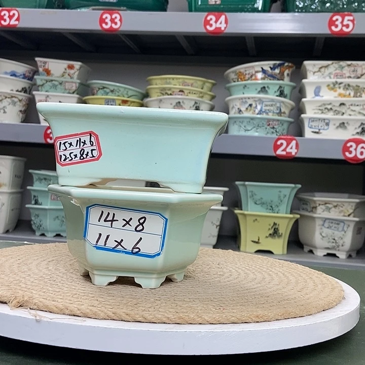 紫砂紫砂花盆2121