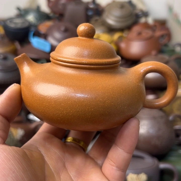 紫砂茶壶紫砂壶微瑕