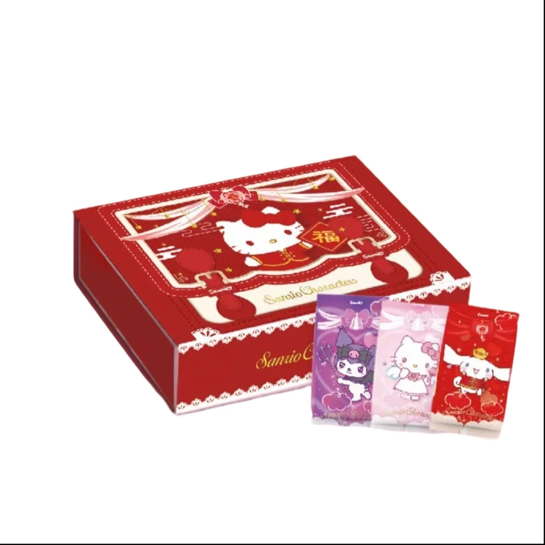 【樱子cc合集】Magic card《三丽欧家族：鸿运当头》第二弹