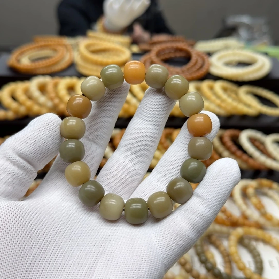 菩提根/象牙果手串没*福袋