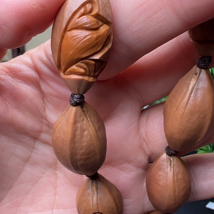 橄榄核手串/手链