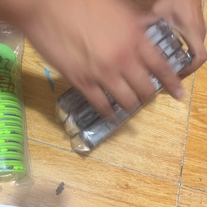 16轴主线盒一个啦啦