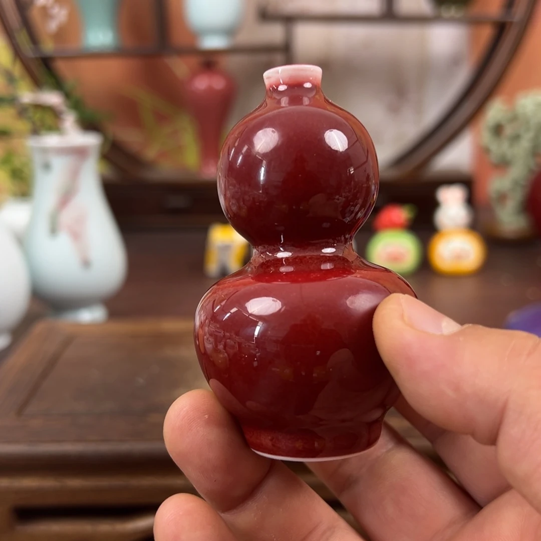 摆件景德镇美术作品博览 