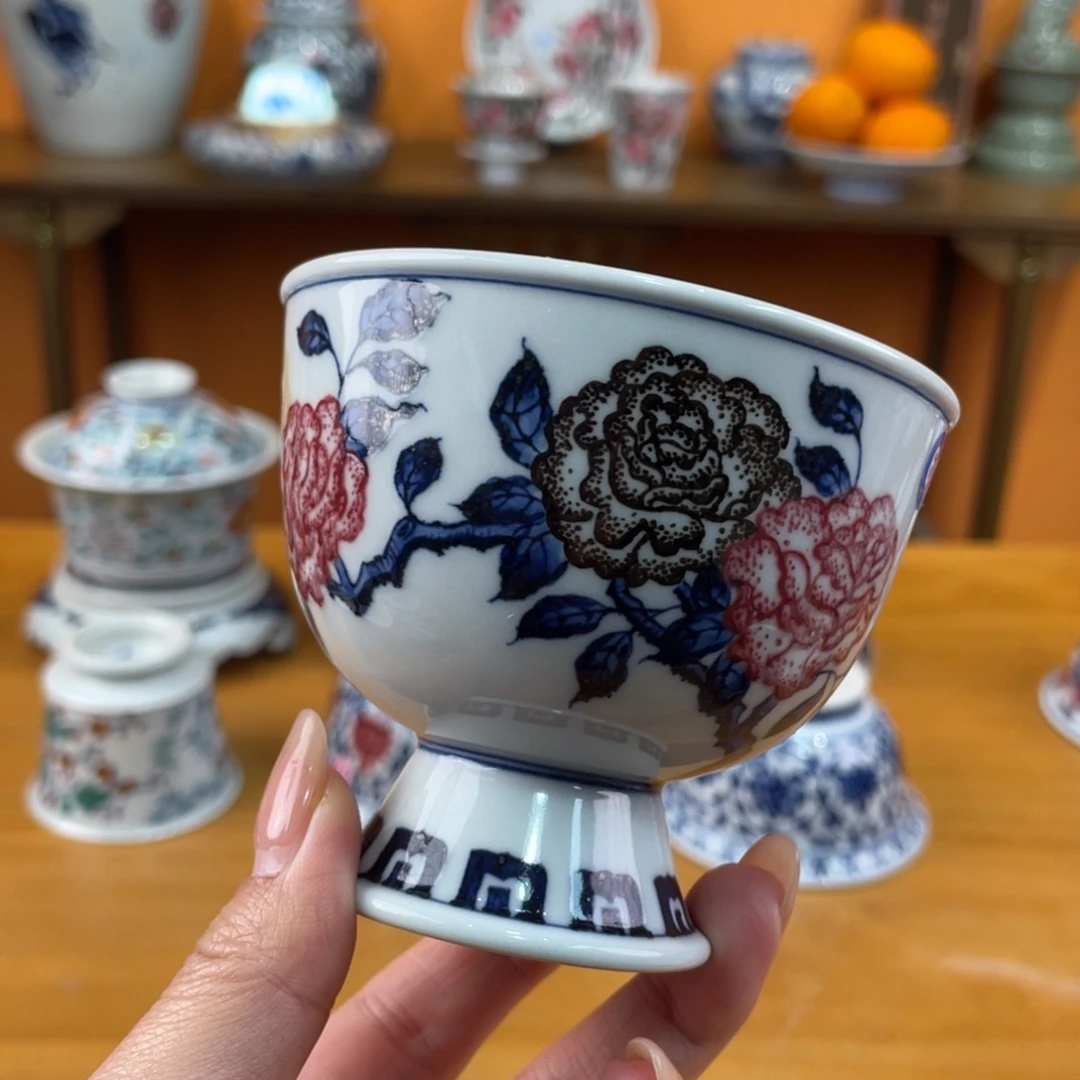 景德镇手绘哈哈哈哈哈哈