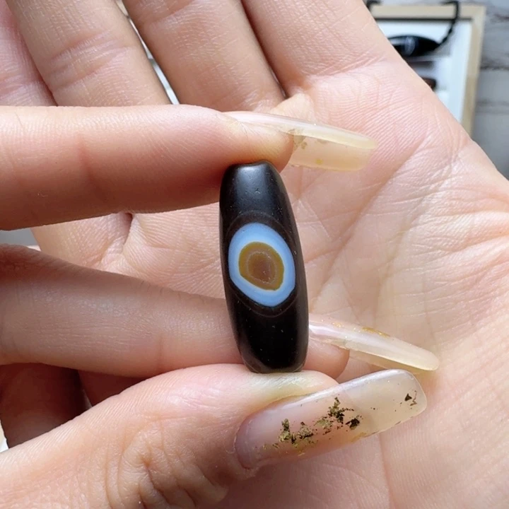 玛瑙/玉髓合金珠宝半成品