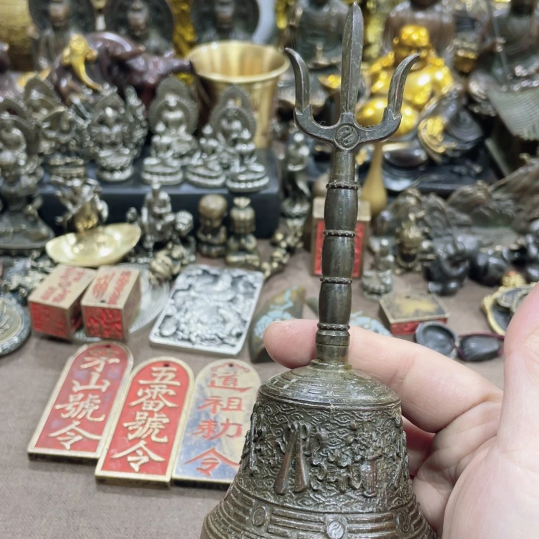克家铜艺精品摆件