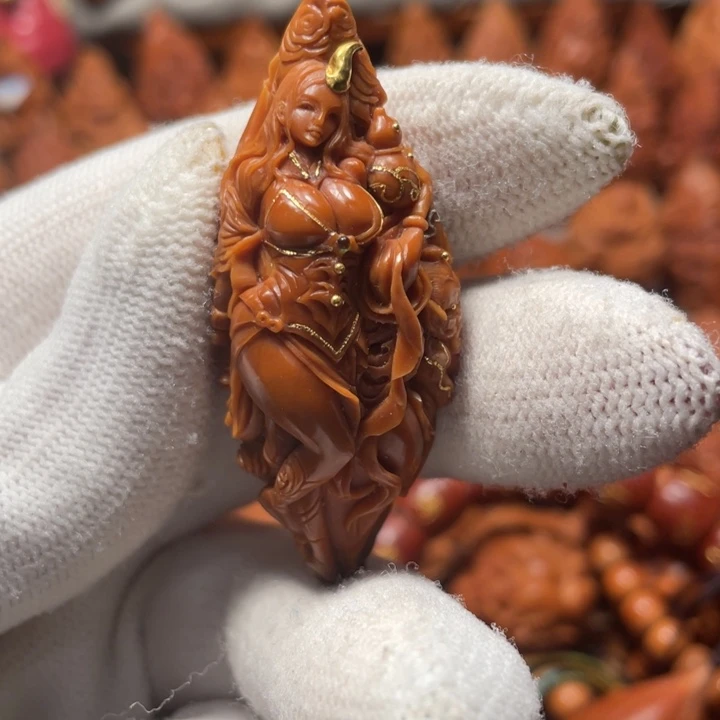 【闪购商品】橄榄核手串/手链金角银角