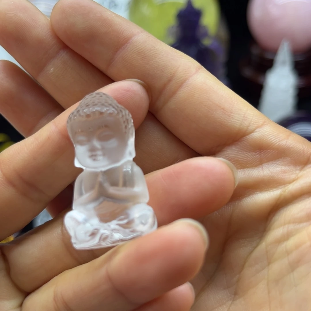 水晶水晶摆件未镶嵌