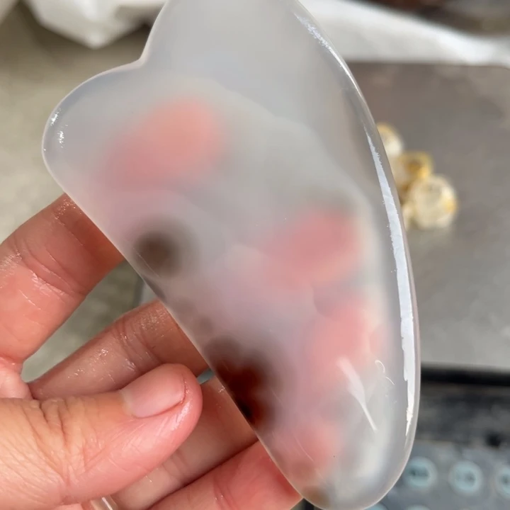 玛瑙/玉髓未镶嵌手链