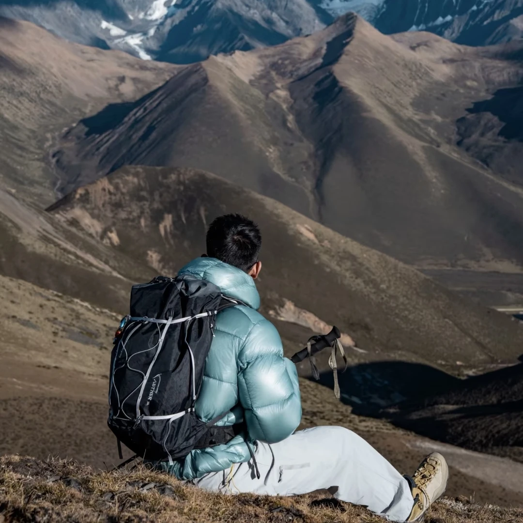 5000GT-00。户外防水防风登山滑雪服鹅绒衣羽绒