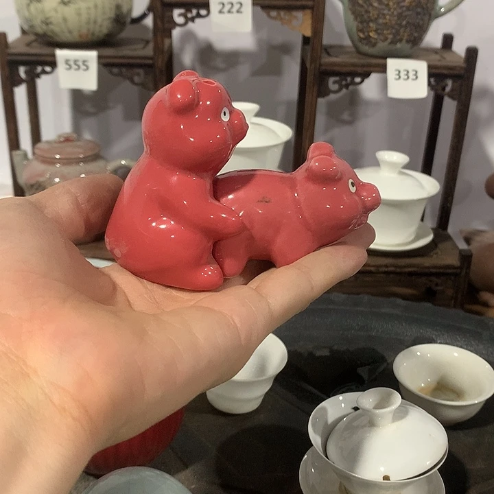 微瑕茶具介意勿拍