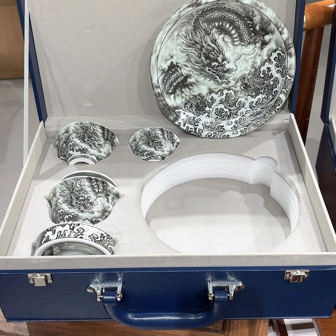 瓷片景德镇瓷器博物研究