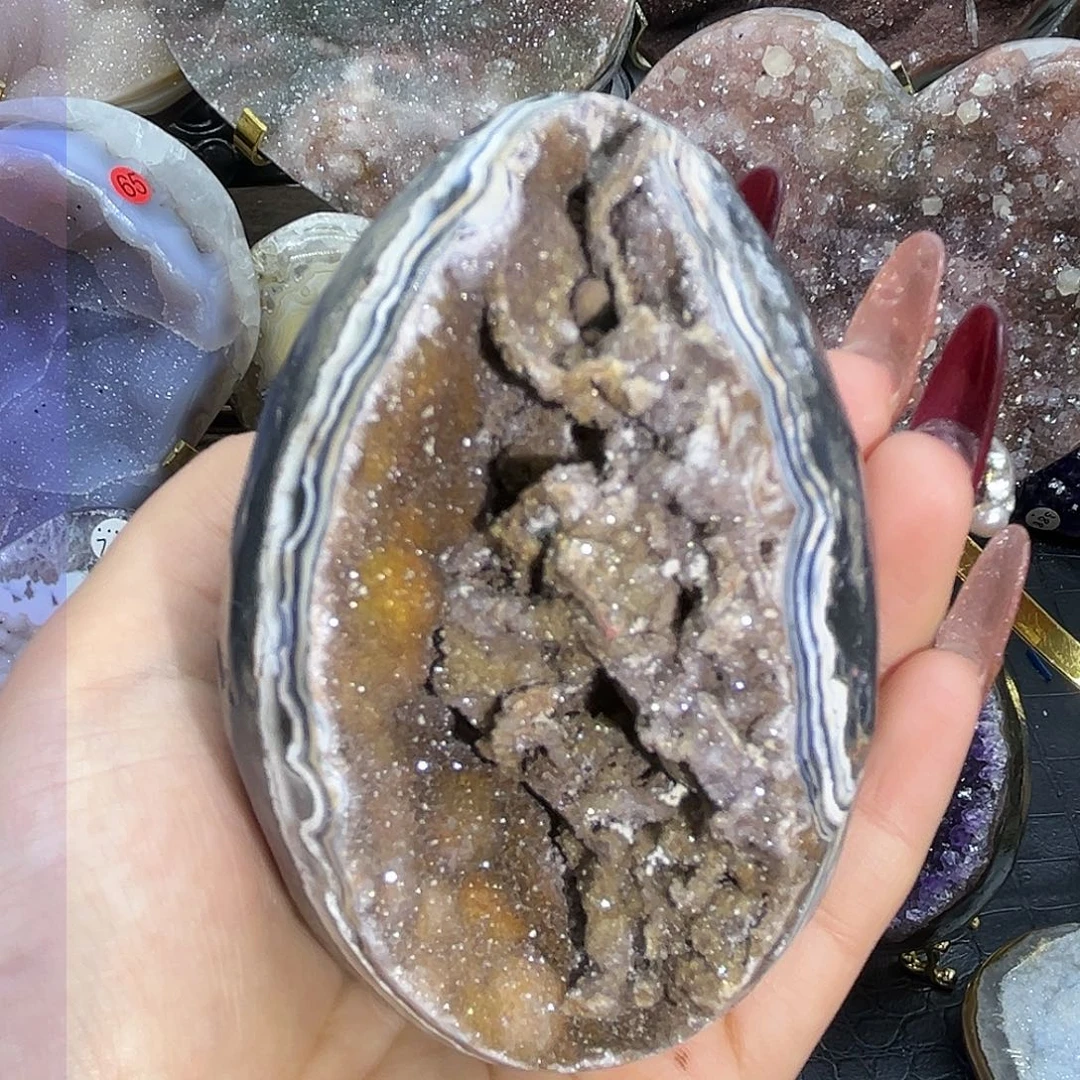 水晶大型摆件（非配饰）未镶嵌