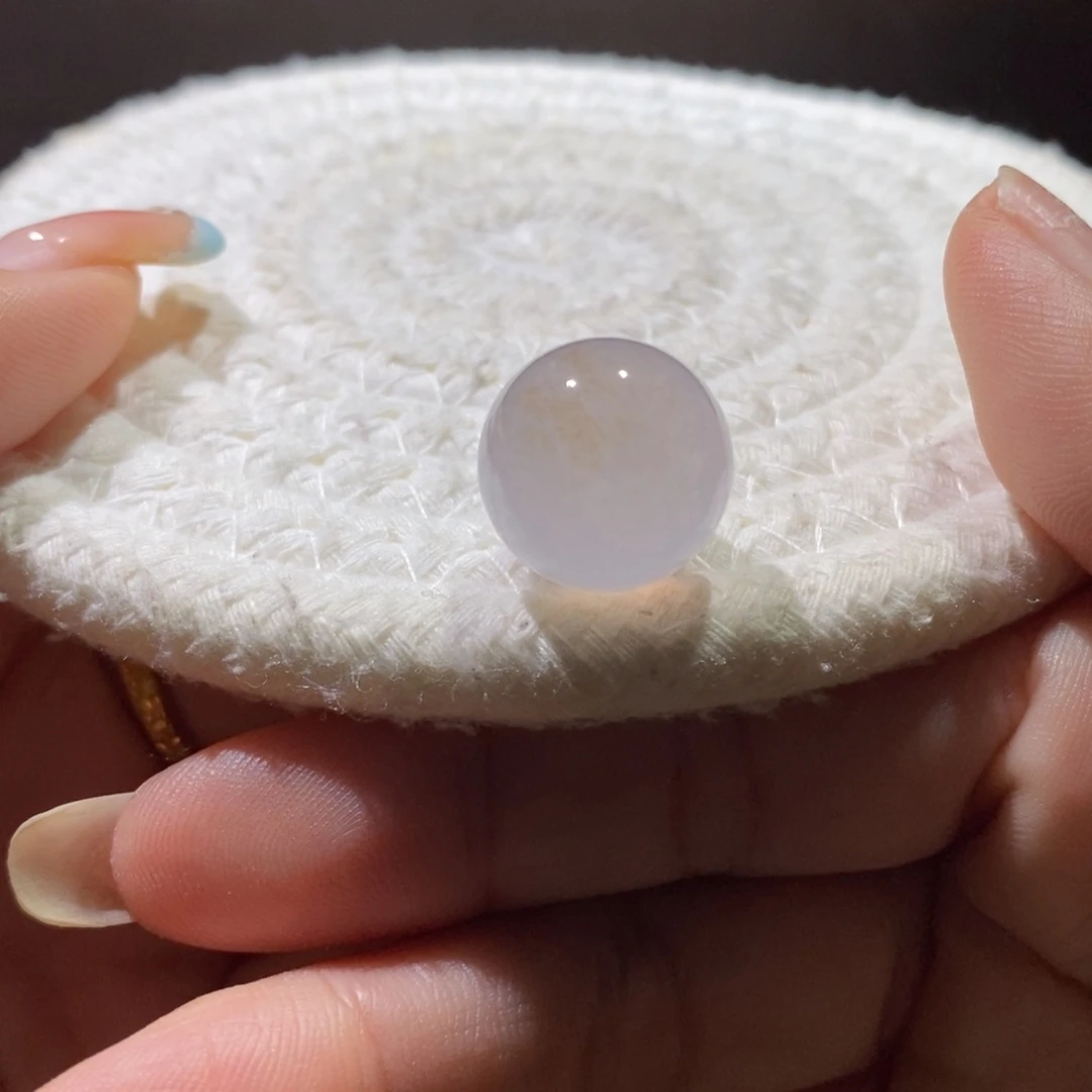 未镶嵌手链翡翠藕粉