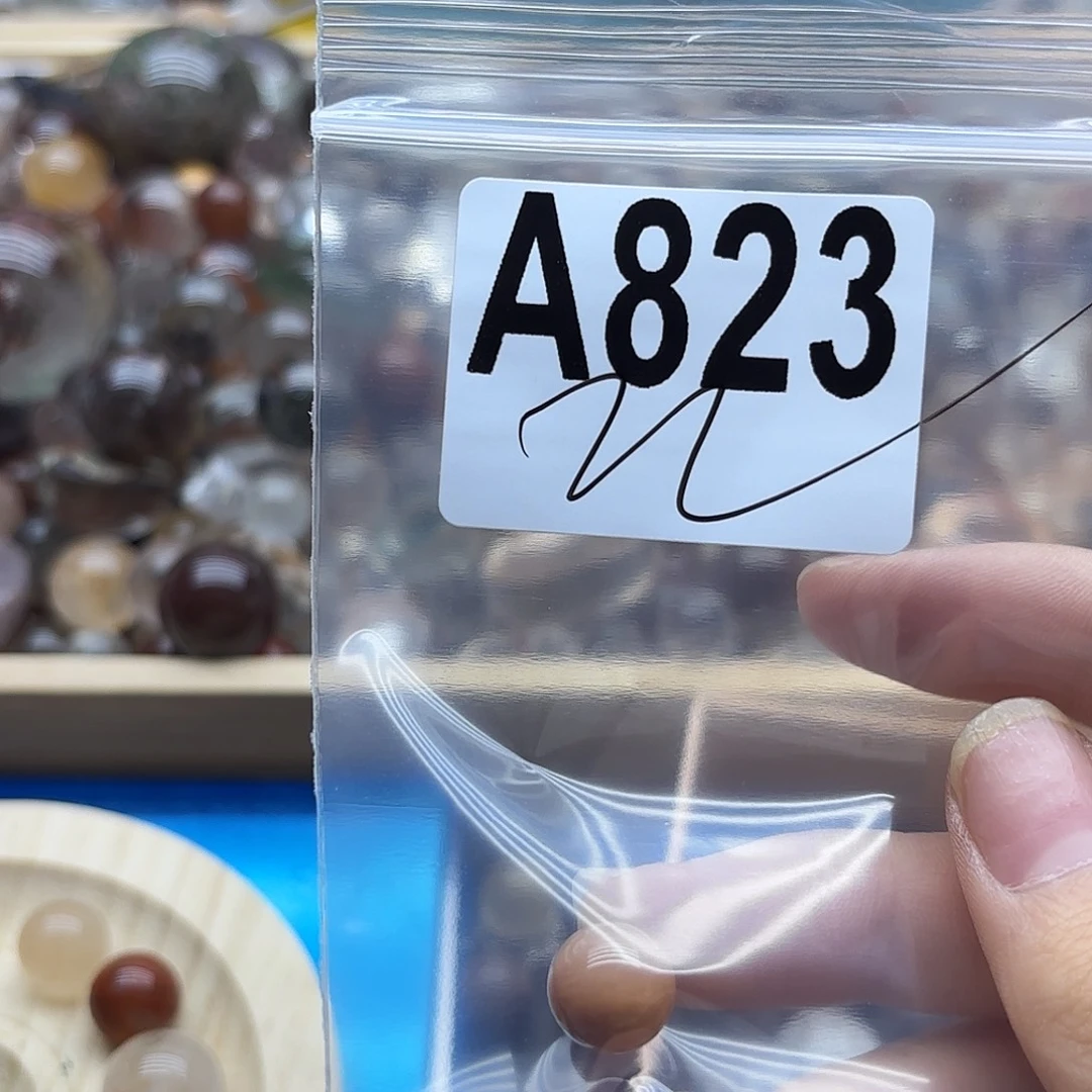 小***沥未镶嵌珠宝半成品紫晶823