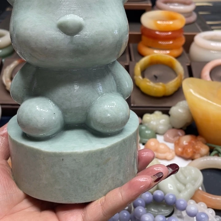石英岩玉手镯合金?*K