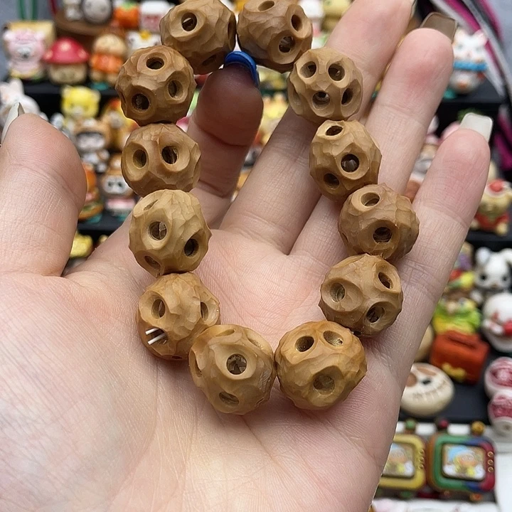 非金属手串素串一条