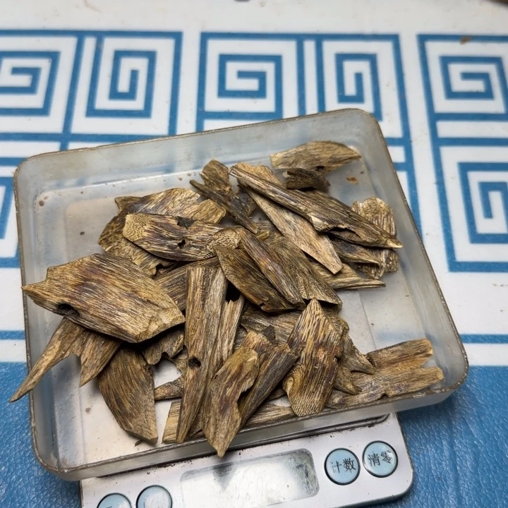 线香绿奇金沙叶瓜子料52克