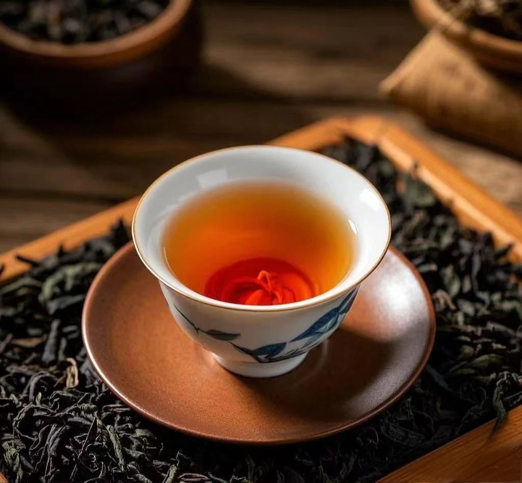 ②武夷岩茶-直播间通用链接