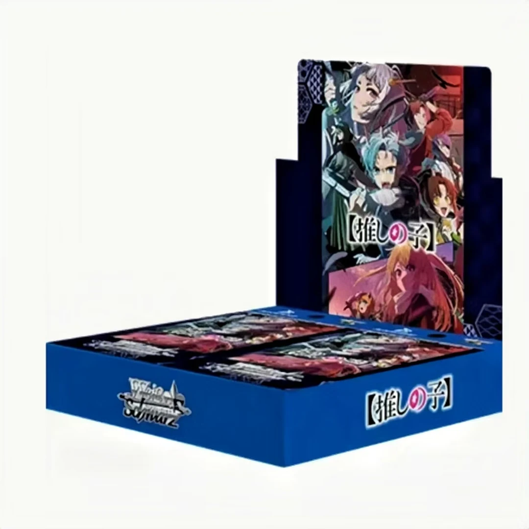 【猫三爷卡牌屋】WS-我推的孩子vol.2-原箱原盒 直播代拆