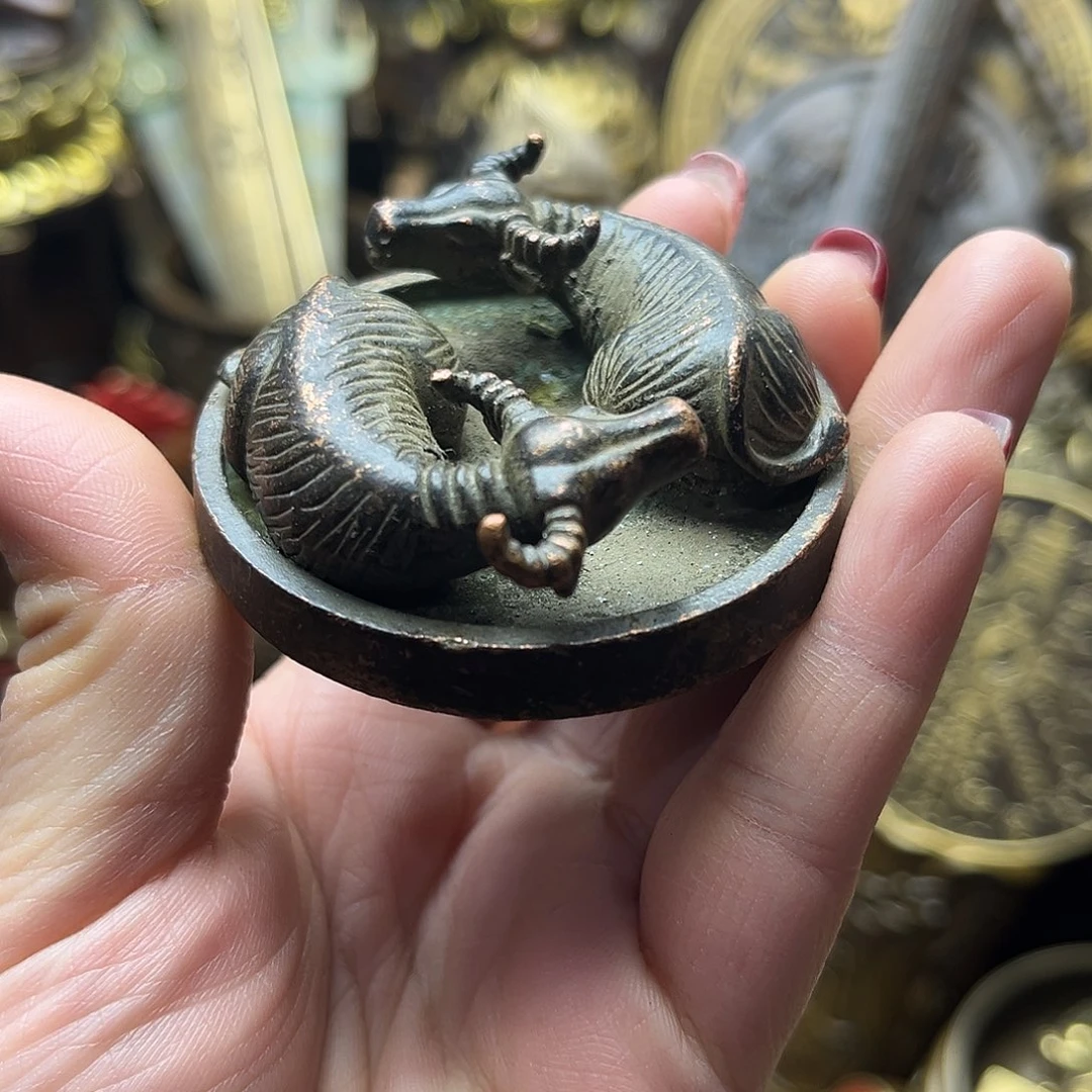 文玩铜器点击下单有运费险