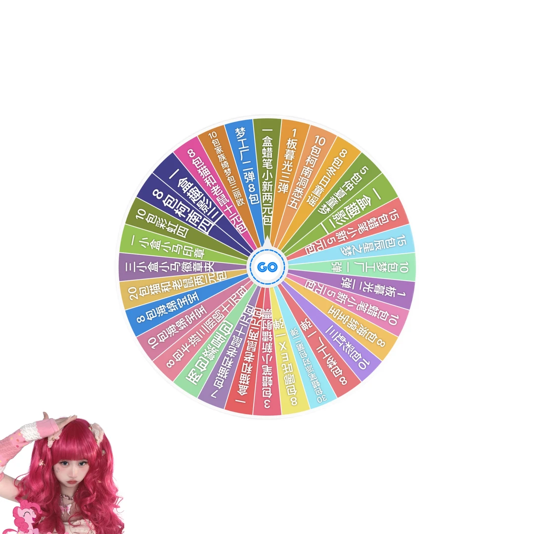 卡游【各类IP小转盘】各类IP大乱斗-收藏卡牌