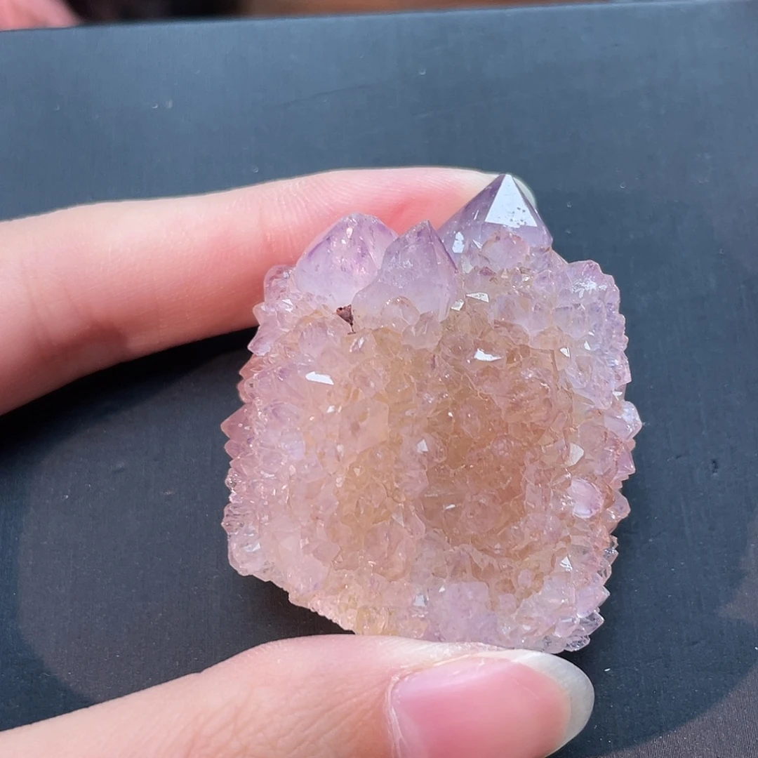 未镶嵌手串水晶仙人掌水晶原石100号