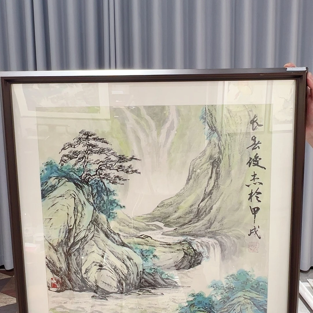 书法当代艺术，展览作品