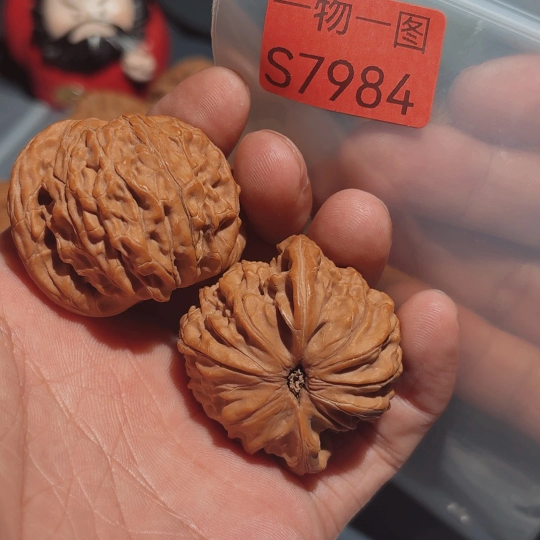 把件文玩核桃磨盘