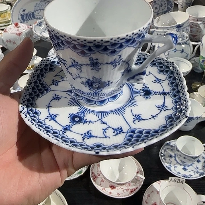 瓷片杯碟杯碟杯碟