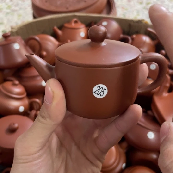 紫砂茶壶紫砂壶茶壶包邮毫升110瑕疵